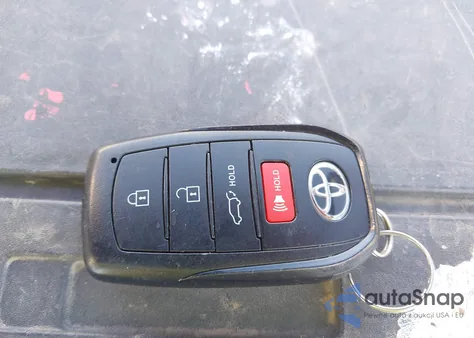 2024 Toyota Corolla Cross Xle из США, поврежденный, VIN 7MUDAAAG3RV083617